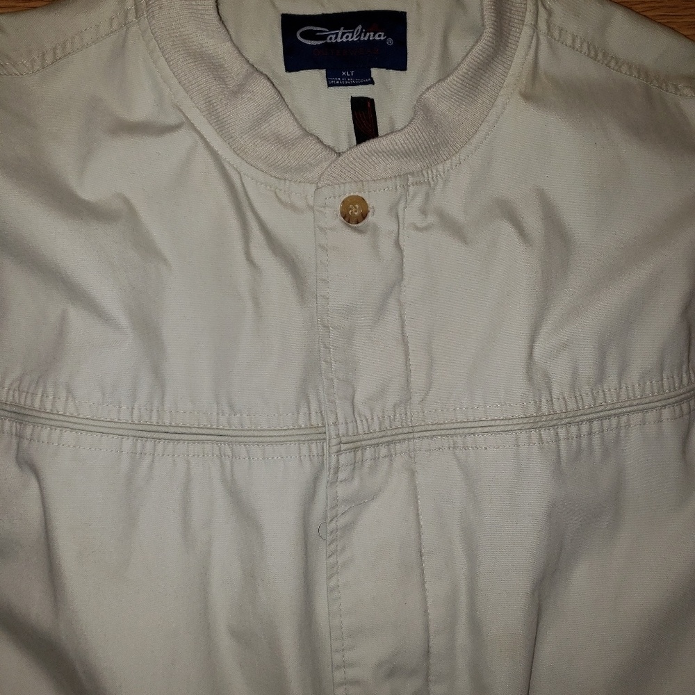 Mens catalina outerwear xlt jacket